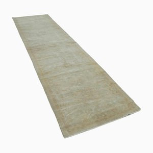 Oushak Runner Rug, 2000s