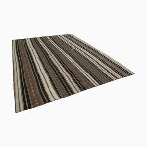 Anatolischer Vintage Kelim Teppich