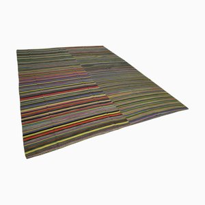 Handwoven Kilim Rug, 2000s
