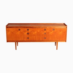 Credenza Mid-Century in teak di Wrighton, anni '60