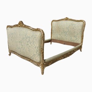 Louis XV Style Bed