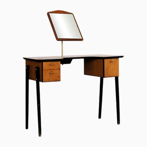 Vintage Swedish Dressing Table, 1960s