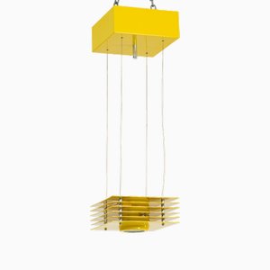 Hikari Suspension Lamp by Ettore Sottsass for Skipper, 1970s
