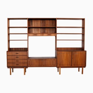 Vintage SwedishWall Cabinet, 1960s