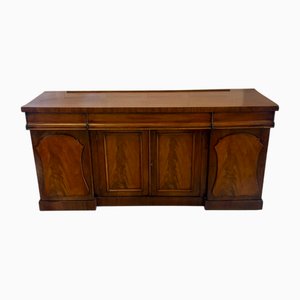 Enfilade Victorienne Antique en Acajou, 1860s