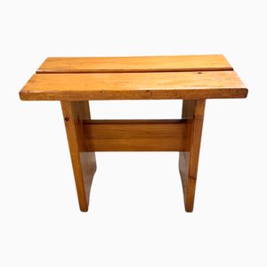 Mountain Furniture Stool, 1970