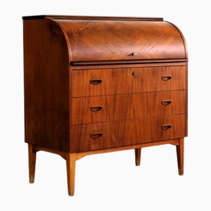 Meuble de Secrétaire Vintage de SMI, Suède, 1960s