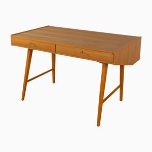 Bureau Autoportant Vintage, 1950s