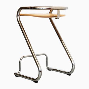 Sgabello da bar S70 di Lindau & Lindekrantz per Lammhults, anni '60
