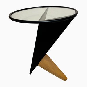 Viki Side Table by Bruni Brunati and Carlo Zerbar for Naos, 1988