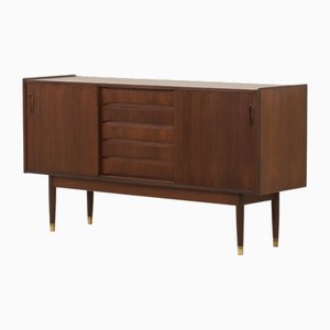 Small Mid-Century Italian Sideboard, 1960s