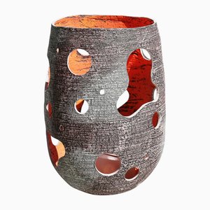Skulpturale Laternenvase von Donatas Zukauskas