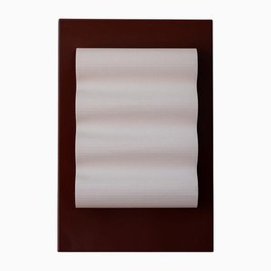 Frame Alu Brun S Wandlampe von Violaine d'Harcourt