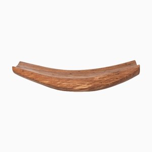 V21334 Vessel in Natural Oak Wood by Jörg Pietschmann
