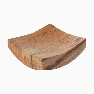 Vase V21224 en Chêne Naturel par Jörg Pietschmann