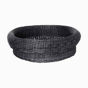 Large Fibra Basket by Sebastian Herkner
