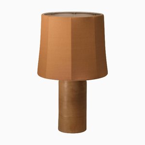 Lámpara de mesa Sonora mediana en caramelo de Nassi