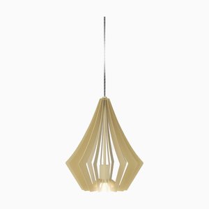 Beaudine I Champagne Pendant Lamp by JSPR
