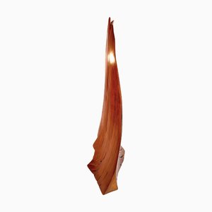 S0118 Dekoratives Objekt aus Lindenholz von Jörg Pietschmann