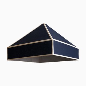 Lampada a sospensione Asmall Pyramid di Nassi