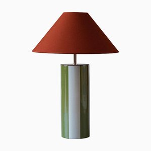 Lámpara de mesa Plein Air Ombrellina en forma de rama de olivo de Mattina Moderna