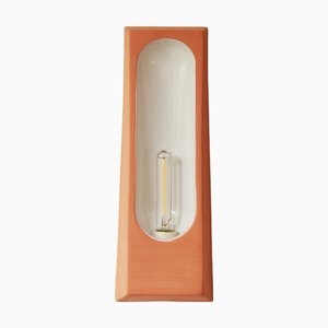 Alcove Terra Branco M Wall Lamp by Violaine d'Harcourt