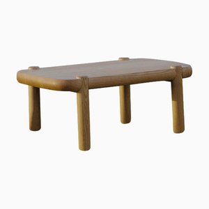 Mesitacafé American Ash Coffee Table by Marco Calhau