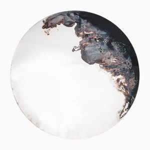 Medium Lava Mirror by Slow Design
