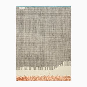 Brick Calm Backstitch Teppich von Gandia Blasco