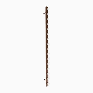 Wall Line 200 Anodized Bronze Aluminum Wall Lamp by JSPR