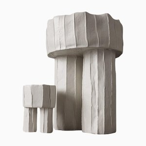 Escultura Young Ladies de Paola Paronetto