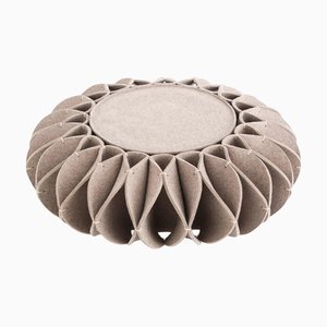 Niedriger Ruff Pouf von Gandia Blasco