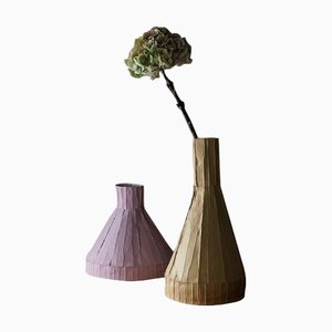 Etna Volcano Vase von Paola Paronetto