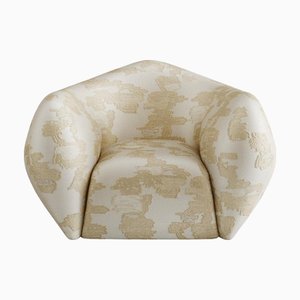 Cristos Lounge Chair by Studio Romell