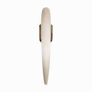 Hero Wall Lamp in Onyx Marble by Studio Romell