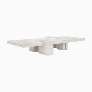 Auguste Piece 04 Onyx Limited Edition Couchtisch von Tristan Montabord-Marc