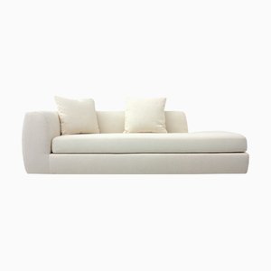 Psyche Everis 900 Fabric Upholstery Meridien Sofa by Casa Casati