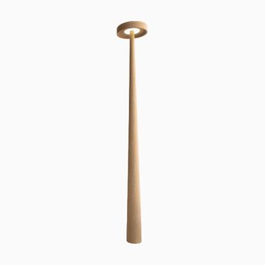 Printed Nature Econit Wood 345 Floor Lamp by Harry Thaler