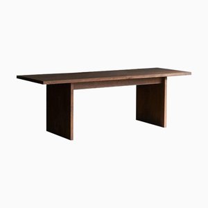 Oak Ernest Desk by Obstacles