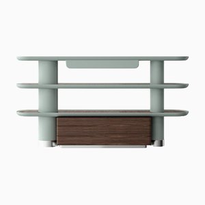 Modulares Wandregal in Neutral Green 4 von Ultramobili
