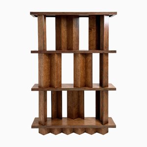 Foundation Bookshelf by Goons