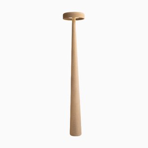 Printed Nature Econit Wood 245 Floor Lamp by Harry Thaler