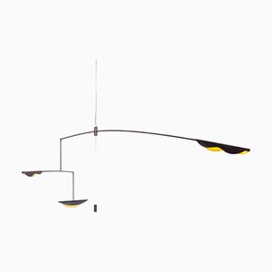 Lampada Vesper 230b di Morghen Studio
