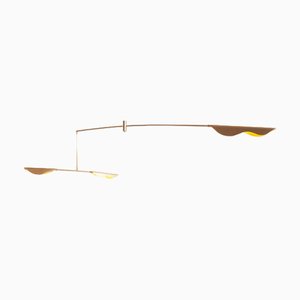 Vesper Pendant Lamp by Morghen Studio