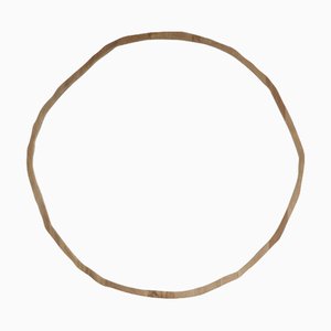 Handcrafted Maxi Ondulation Mirror by Alice Lahana Studio