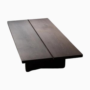 Mesa Tanizaki de roble de Obstacles