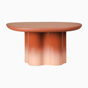 Roter Gardient Cosy Tisch von Manufacture XXI