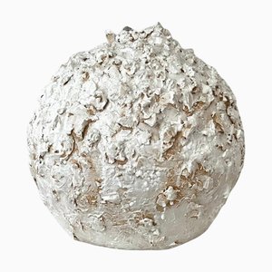 Untitled 19 Stoneware Sculpture by Laura Pasquino
