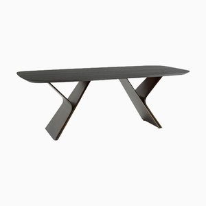 Metaverso Laguna Oak Dining Table by Morica Design
