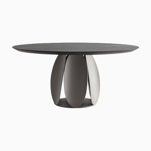 Mesa de comedor Tulipano Laguna de roble de Morica Design